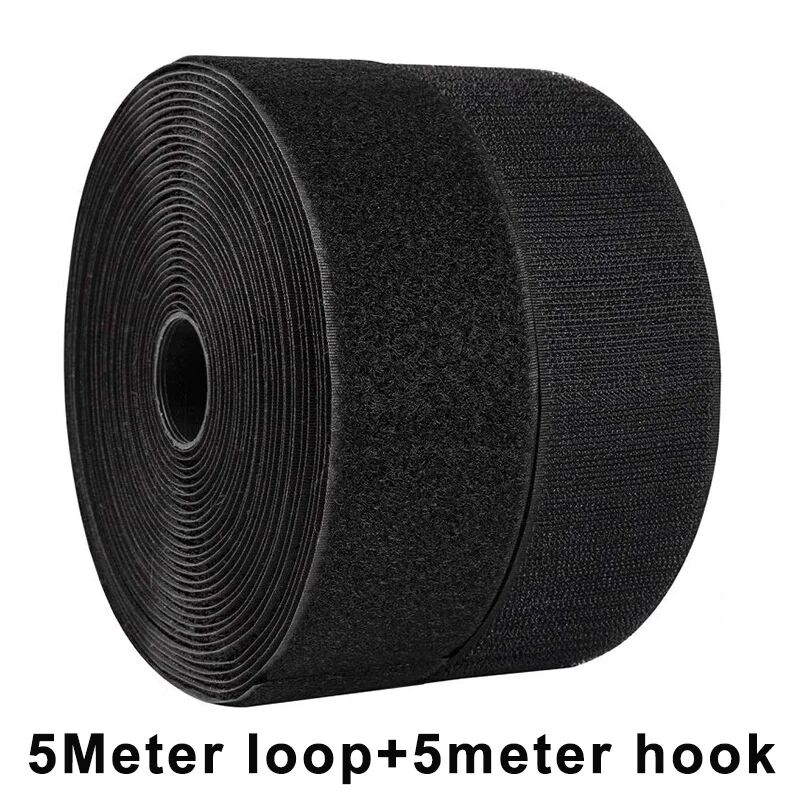 Velcro Sew On - 1/5Meter 50mm Wide Sew on Hook