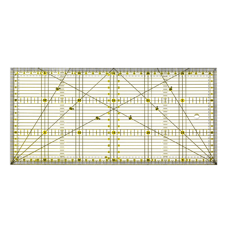 Quilting Ruler Square - 30 * 15 Cm Patchwork Ruler