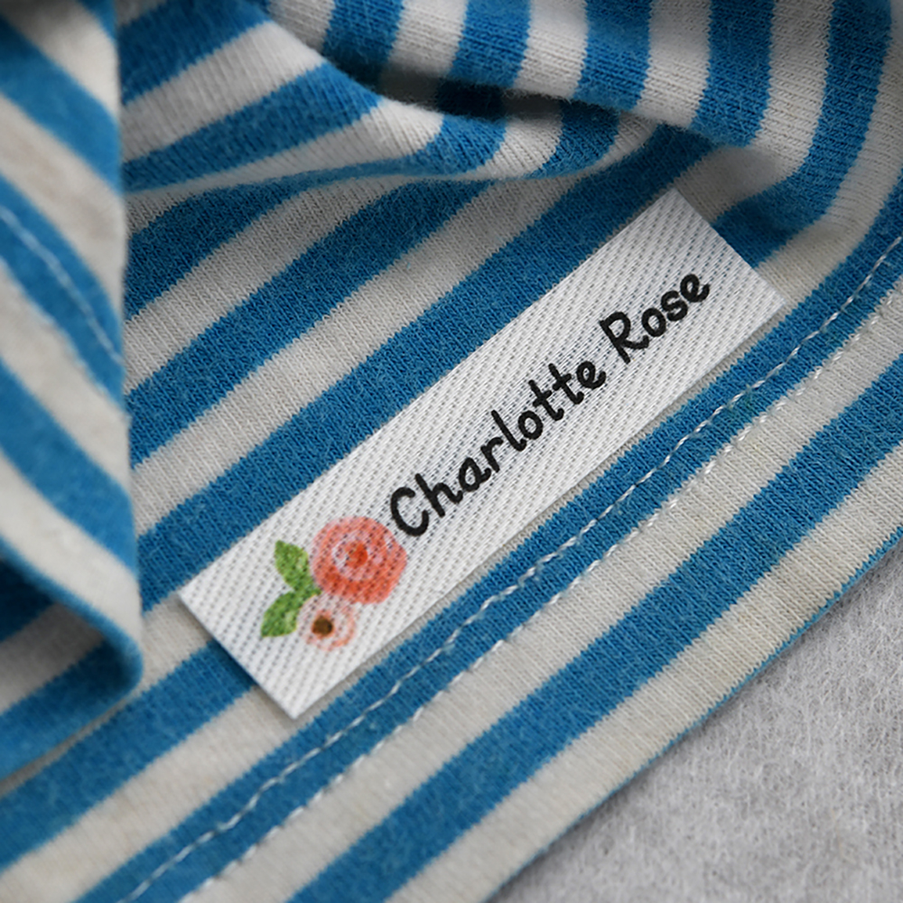Pattern Design Cotton Labels 5 – обзор и цена Is Sewing Textile Art