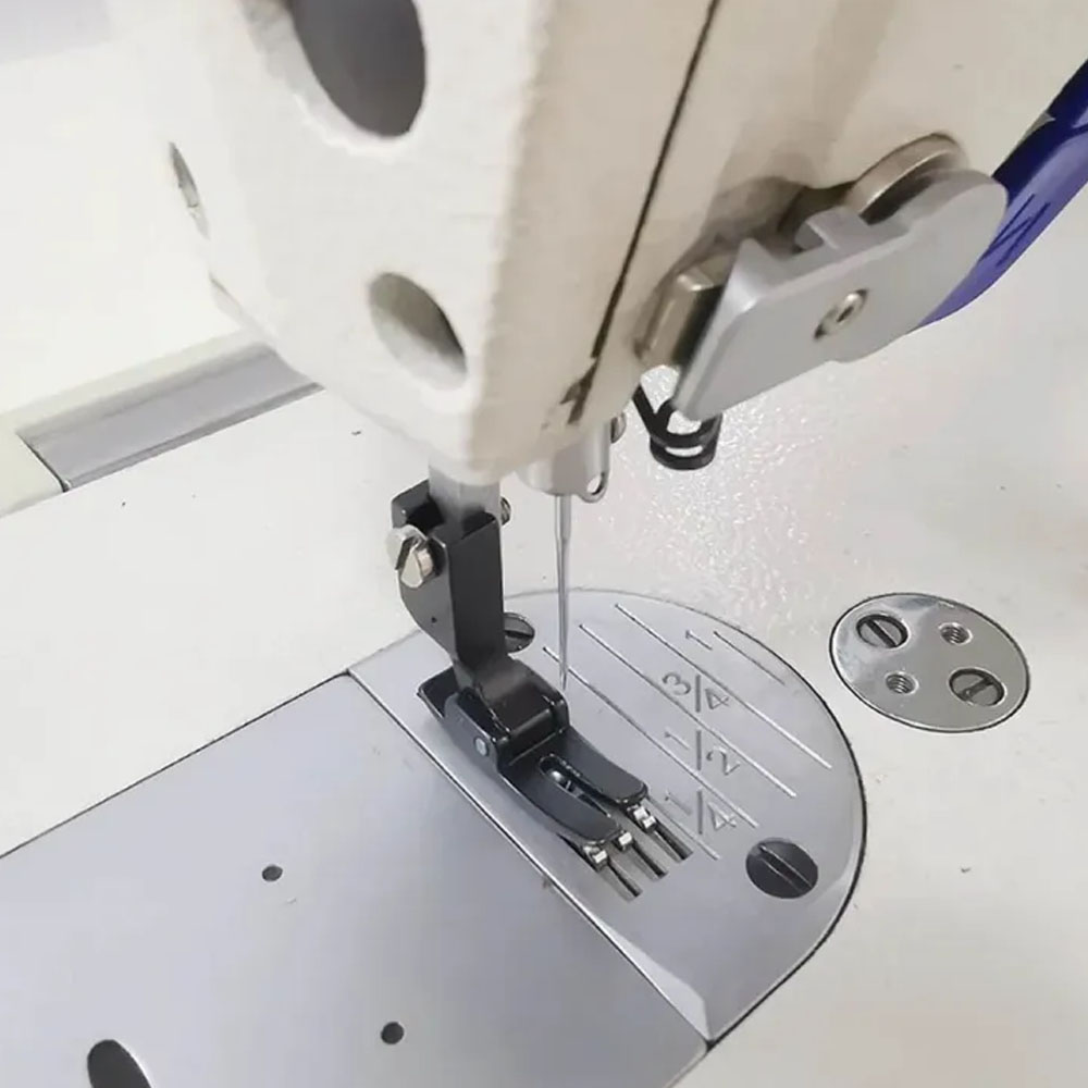 P351 All Steel Presser Foot Bl – обзор и цена Sewing Art
