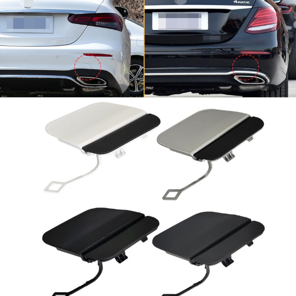 Rear Bumper Tow Hook Eye Cover – обзор и цена Hook Eye Fastener