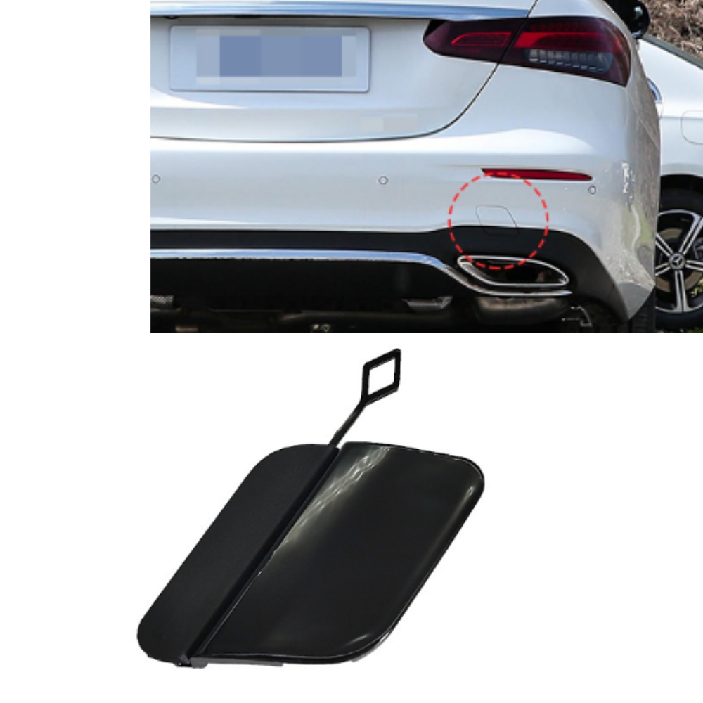 Rear Bumper Tow Hook Eye Cover – обзор и цена Hook Eye Fastener