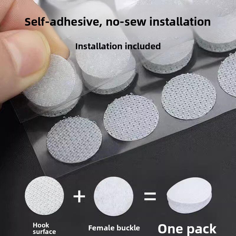 Magic Self-Adhesive Shirt Coll – обзор и цена Sewing Labels