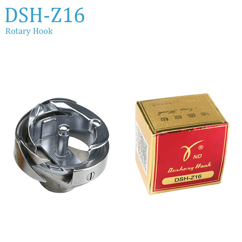 DSH-Z16 Rotary Hook for 20U 65 – обзор и цена Sewing Zigzag