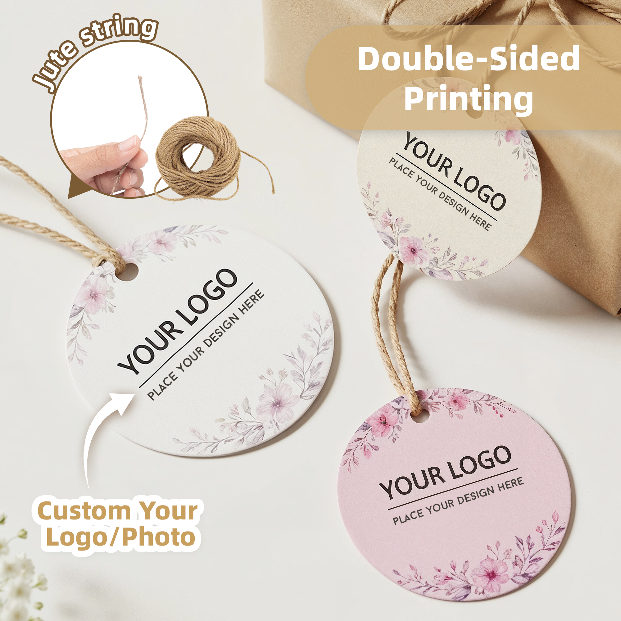 Custom Hang Tags Labels for Cl – обзор и цена Sewing Labels