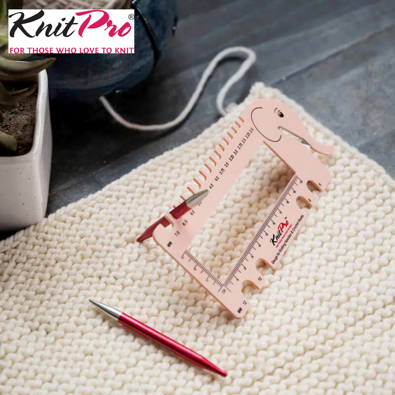 Knitpro Crochet Tool Plastic D – обзор и цена Textile For Sewing