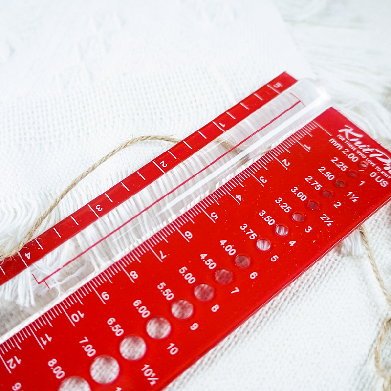 Knitpro Crochet Tool Plastic D – обзор и цена Textile For Sewing