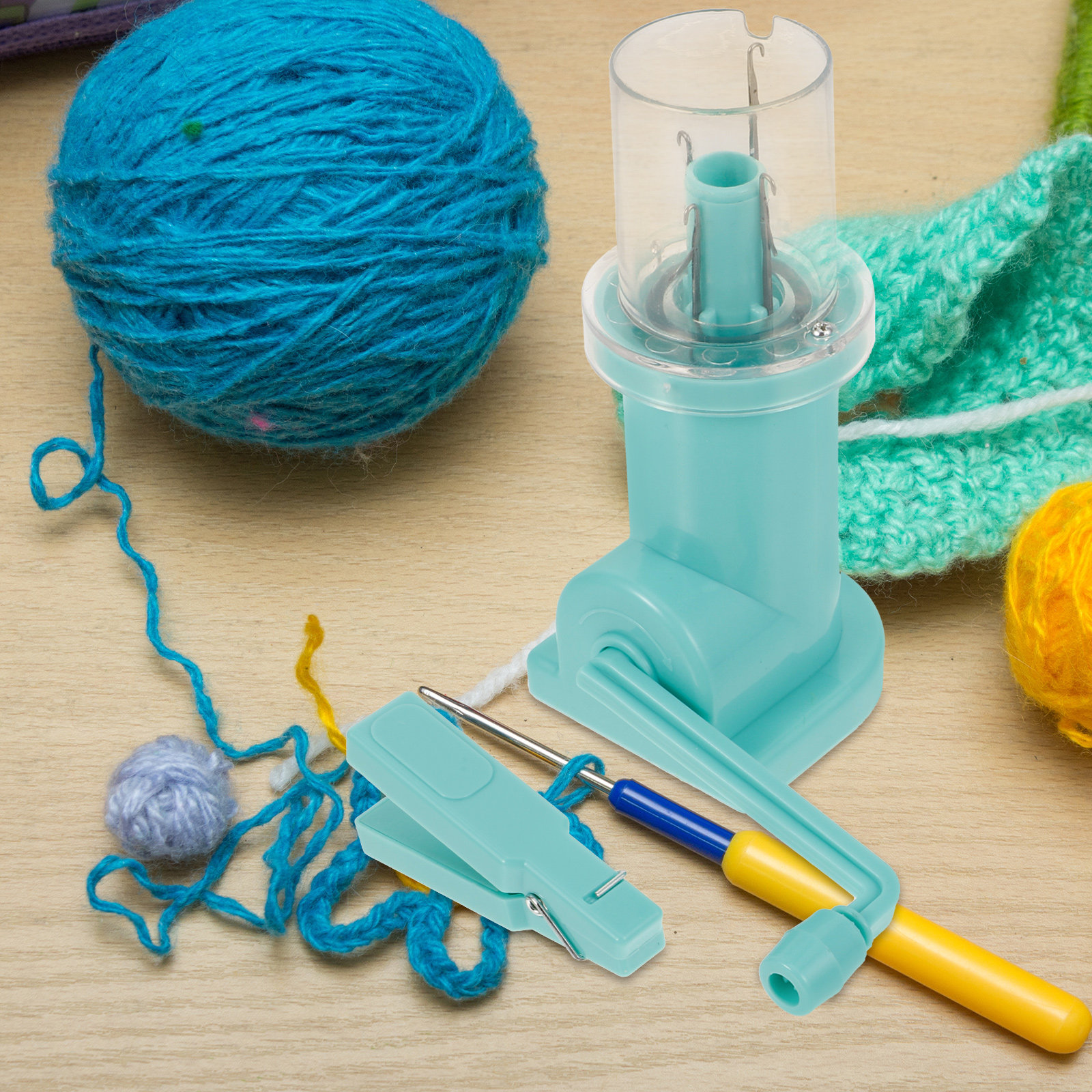 Hand Knitting Machine Spool Kn – обзор и цена Sewing Knit