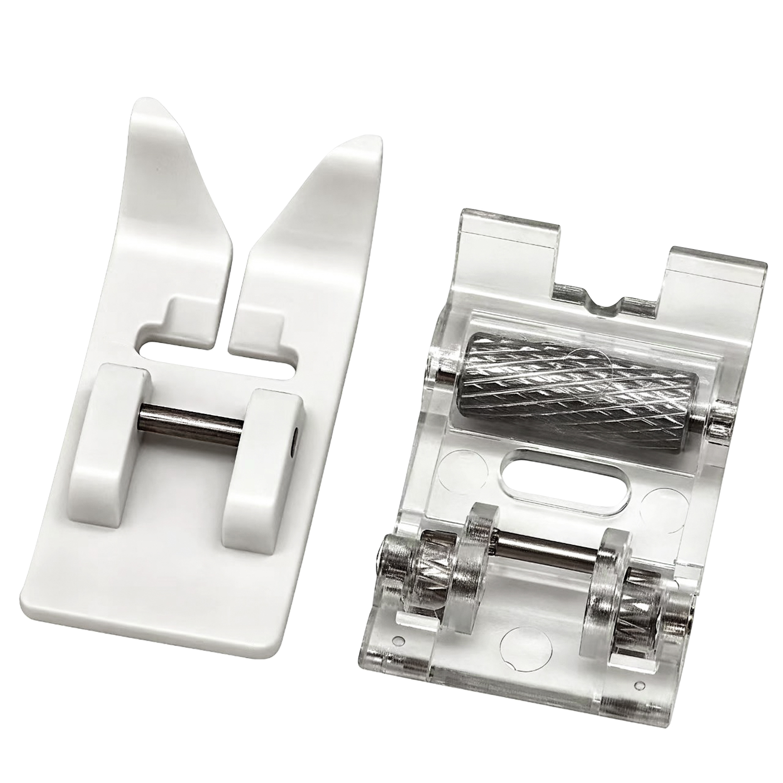 2Pcs Roller Sewing Machine Pre – обзор и цена Sewing Zigzag