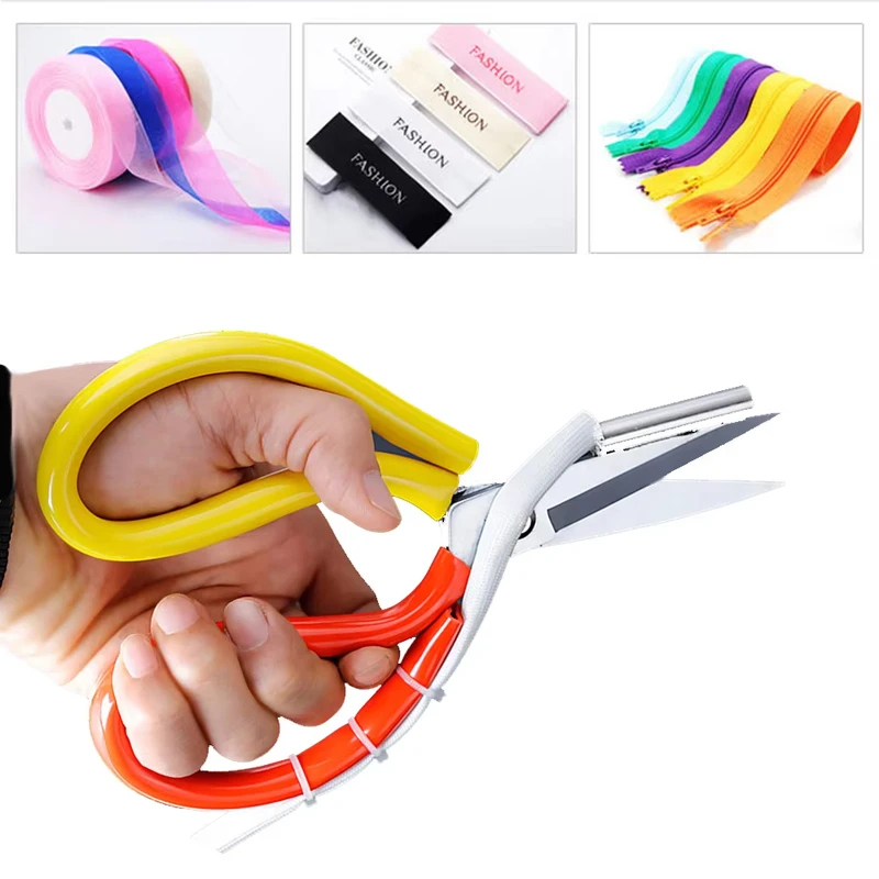 Electric Thermal Scissors Adju – обзор и цена Sewing Labels