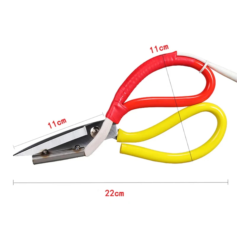 Electric Thermal Scissors Adju – обзор и цена Sewing Labels