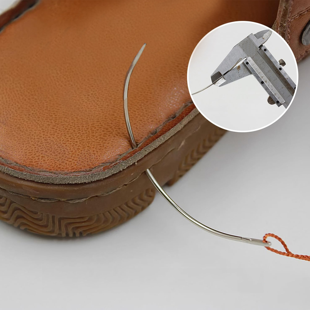 4Pcs Sewing Needle Leather Cra – обзор и цена Textile Sewing Kit