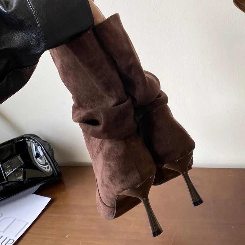 Eilyken Vintage Pleated Pointe – обзор и цена Sewing Zipper