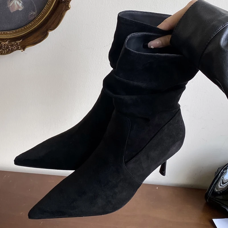 Eilyken Vintage Pleated Pointe – обзор и цена Sewing Zipper