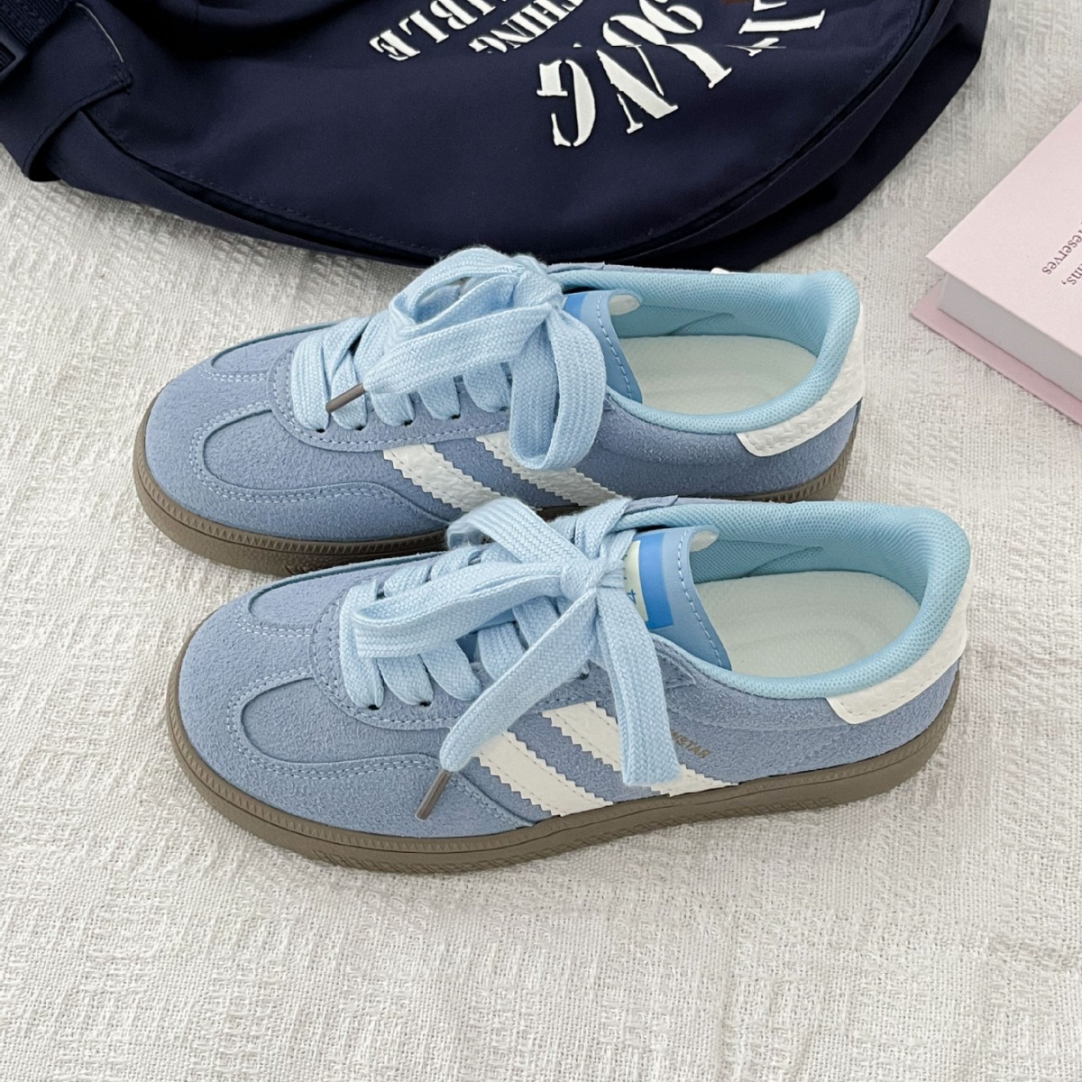 Vintage-style sneakers for wom – обзор и цена Sewing New