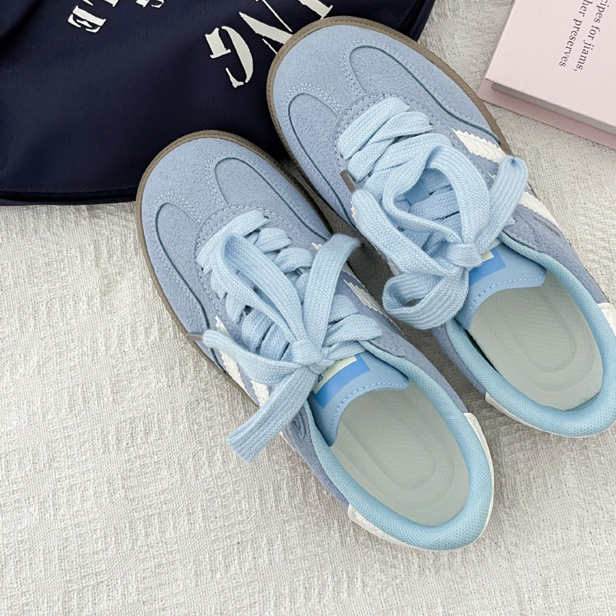 Vintage-style sneakers for wom – обзор и цена Sewing New