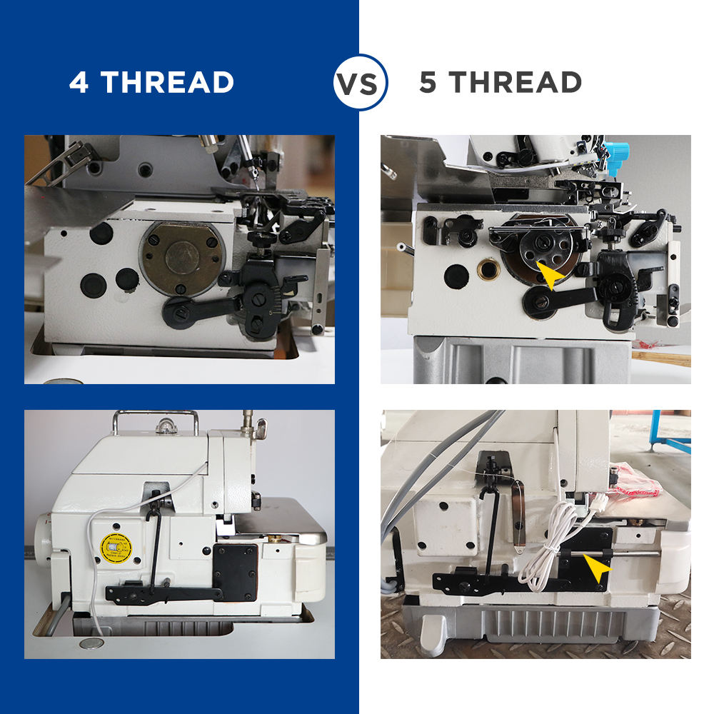 Manual New Head Only 757D High – обзор и цена Sewing New