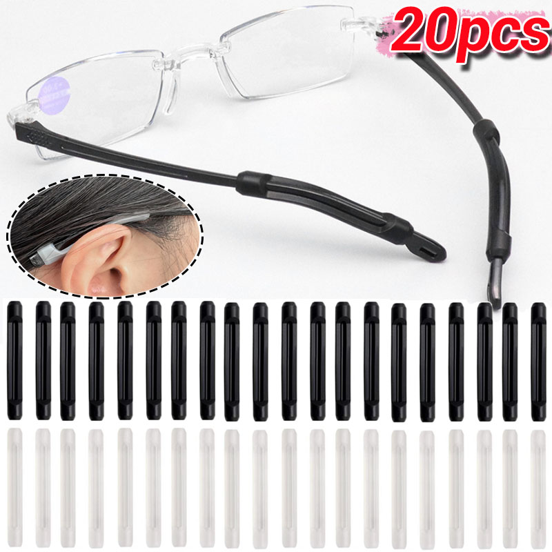 2/20Pc Anti Fall Eyewear Grips – обзор и цена Hook Eye Fastener