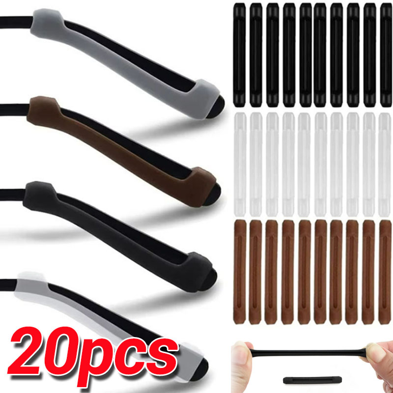 2/20Pc Anti Fall Eyewear Grips – обзор и цена Hook Eye Fastener
