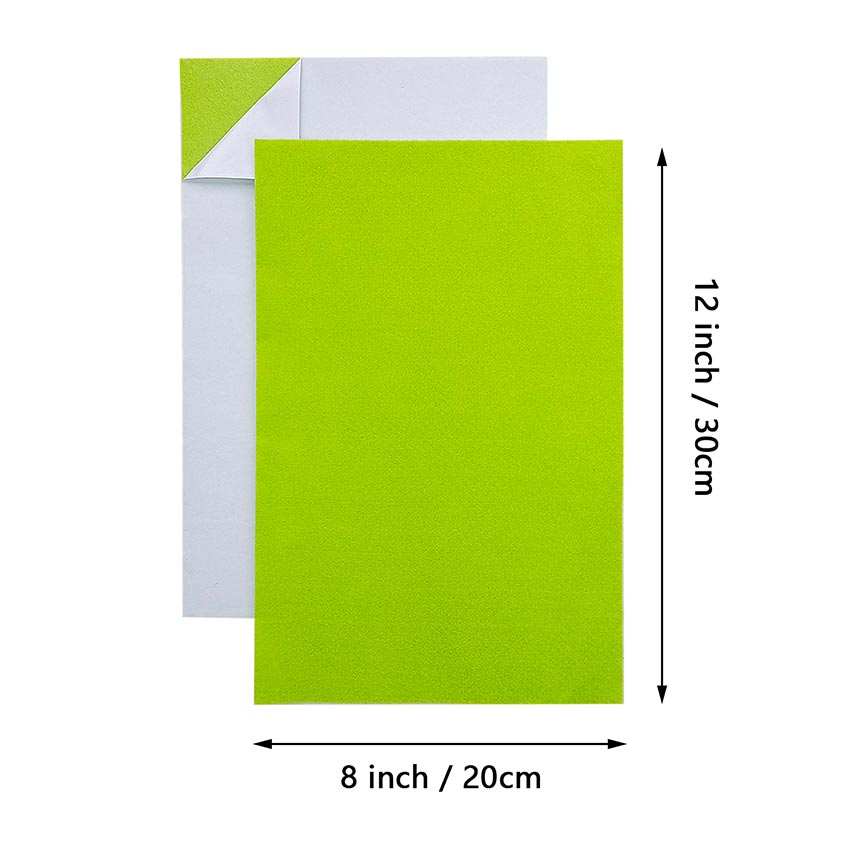 Self Adhesive Felt Sheet Soft  – обзор и цена Is Sewing Textile Art