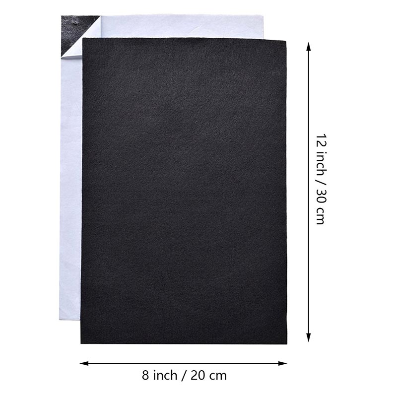 Self Adhesive Felt Sheet Soft  – обзор и цена Is Sewing Textile Art