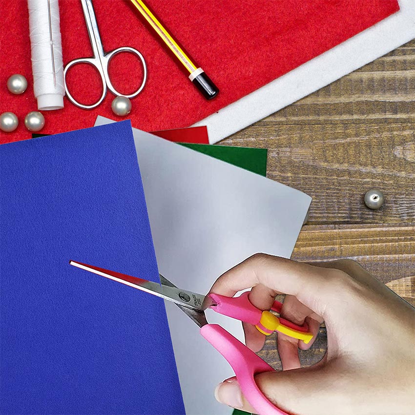 Self Adhesive Felt Sheet Soft  – обзор и цена Is Sewing Textile Art