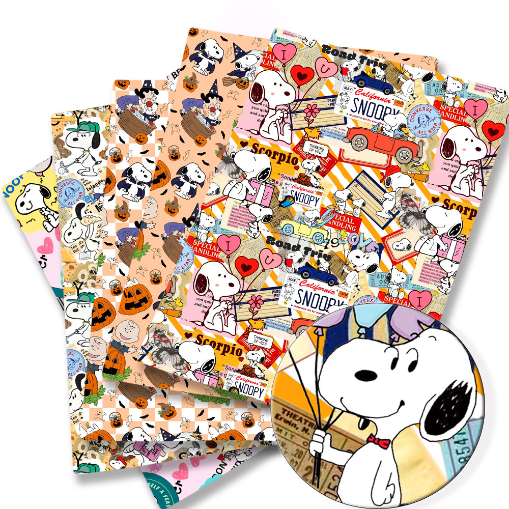 TAKARA TOMY Snoopy fabric140x5 – обзор и цена Textile For Sewing