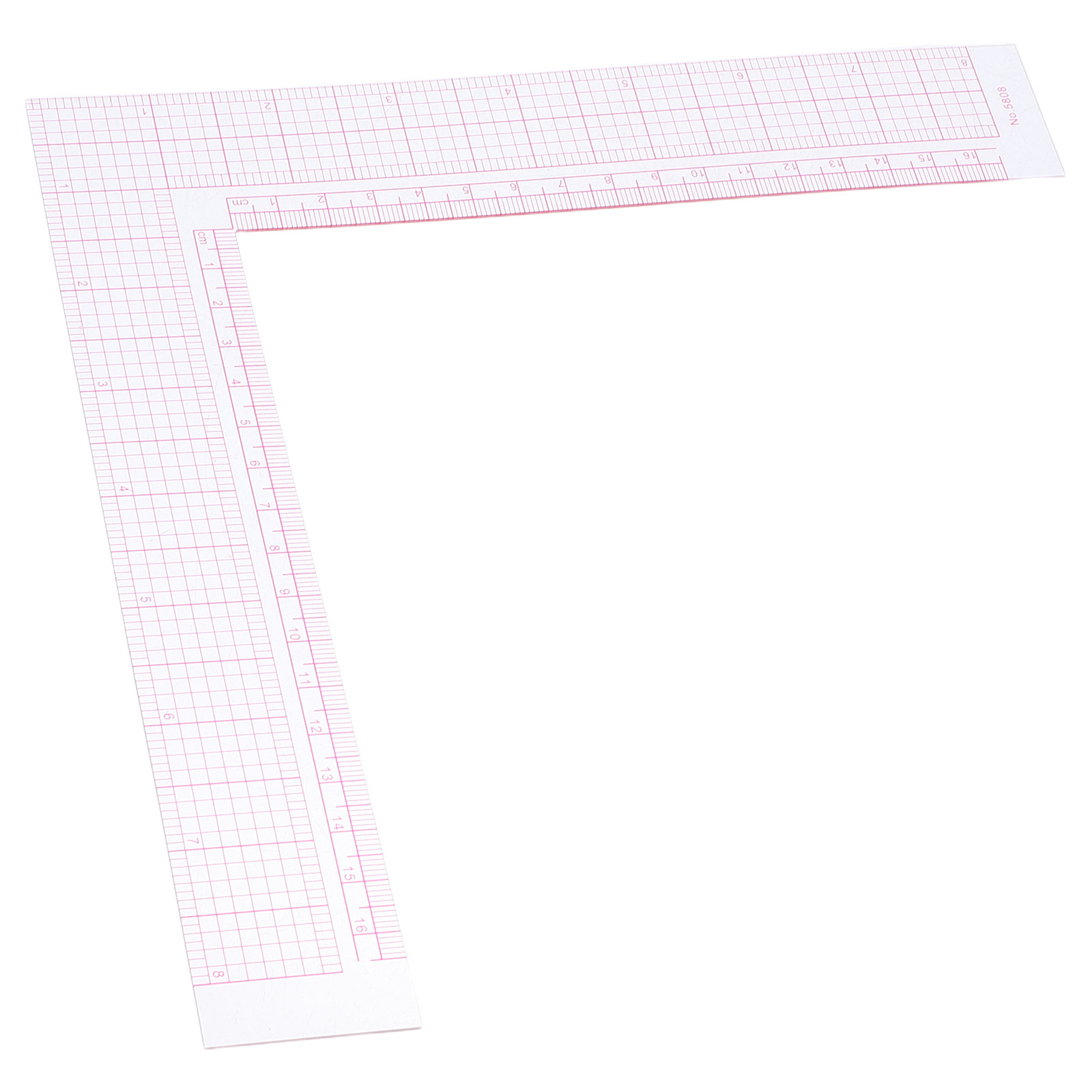 Plastic L Right Angle Sewing R – обзор и цена Quilting Ruler Square