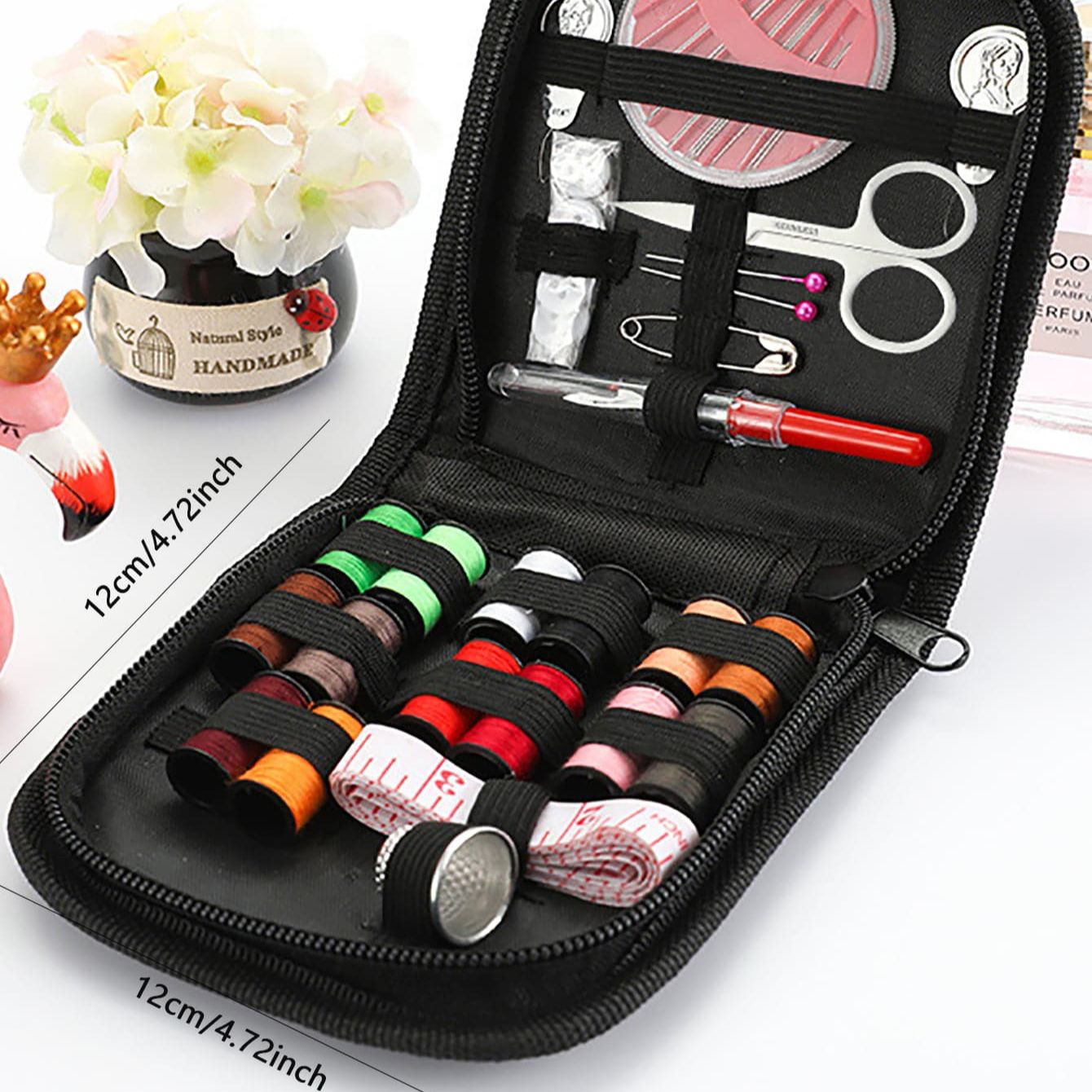 Set of 27 Sewing Kit Including – обзор и цена Textile Sewing Kit