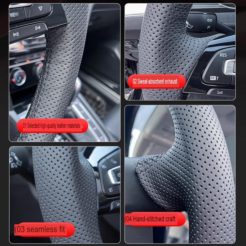 Car Steering Wheel Cover for M – обзор и цена Sewing Gt