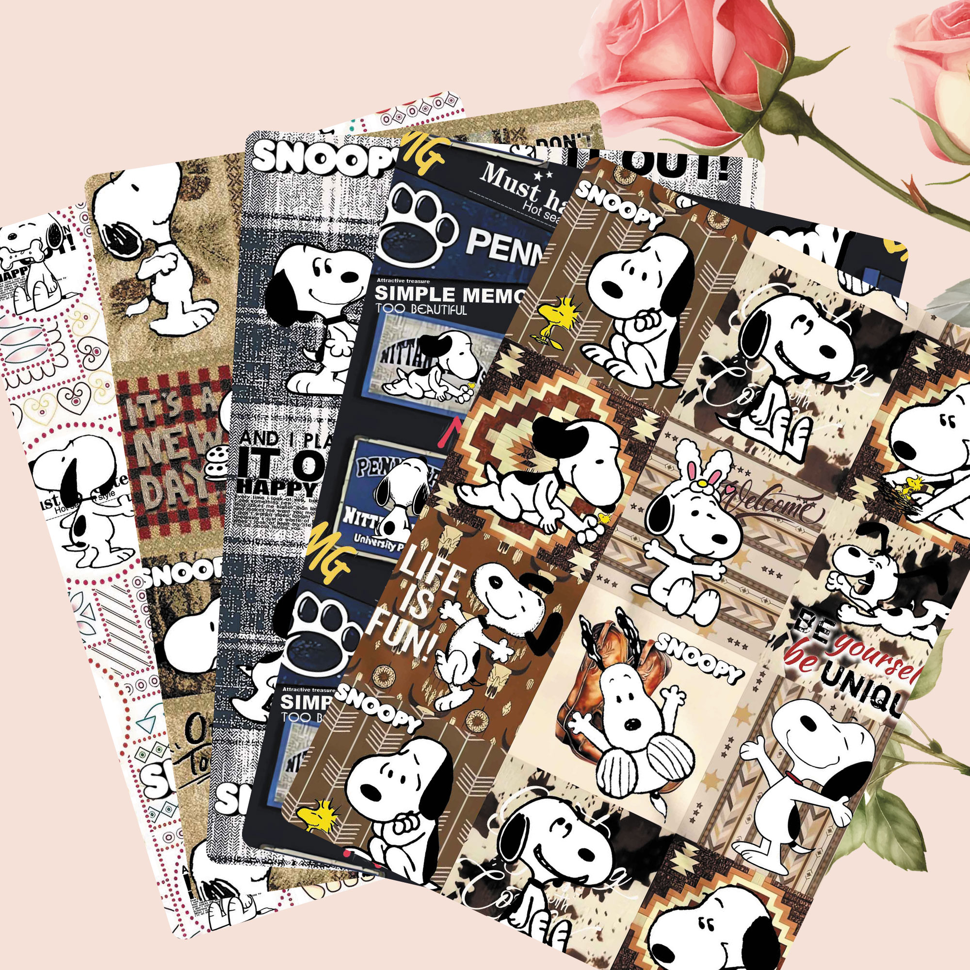 TAKARA TOMY Snoopy fabric140x5 – обзор и цена Textile For Sewing