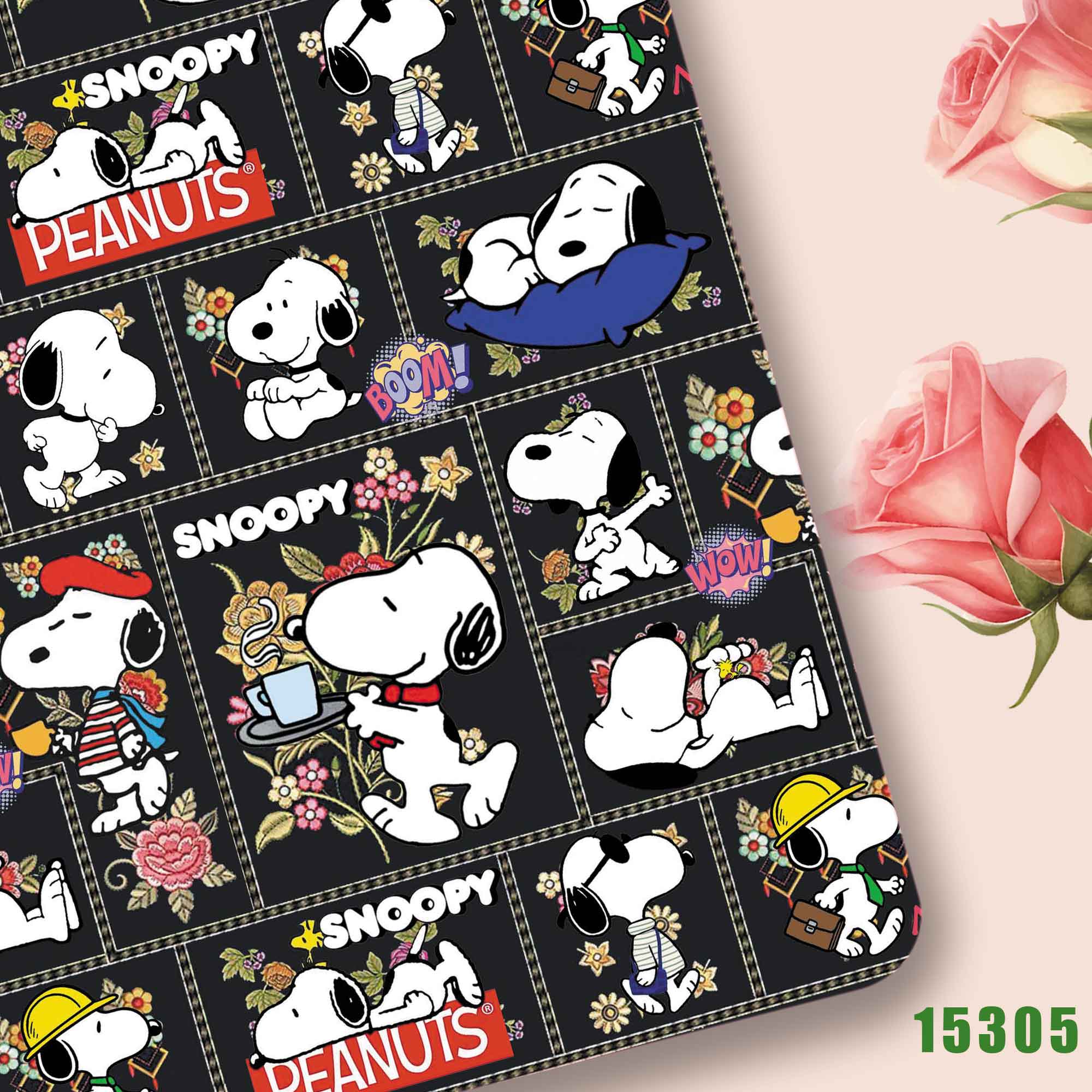 TAKARA TOMY Snoopy fabric140x5 – обзор и цена Textile For Sewing