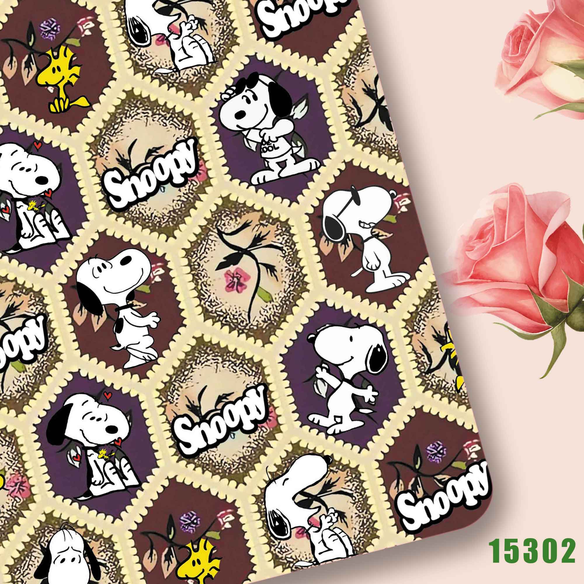 TAKARA TOMY Snoopy fabric140x5 – обзор и цена Textile For Sewing