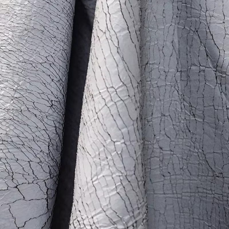 Grey Retro Cracked Leather Tex – обзор и цена Is Sewing Textile Art