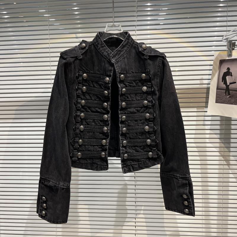 2026 Autumn New Fashion Metal  – обзор и цена Sewing Jackets
