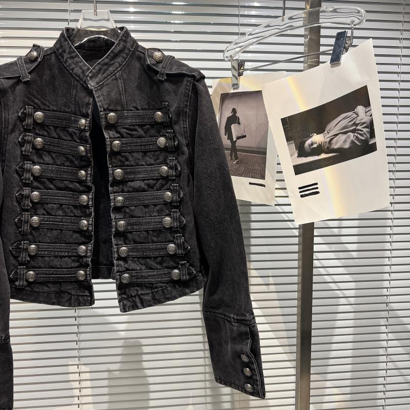2026 Autumn New Fashion Metal  – обзор и цена Sewing Jackets
