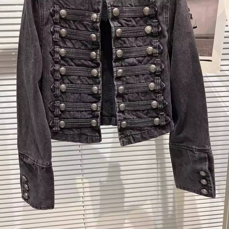 2026 Autumn New Fashion Metal  – обзор и цена Sewing Jackets
