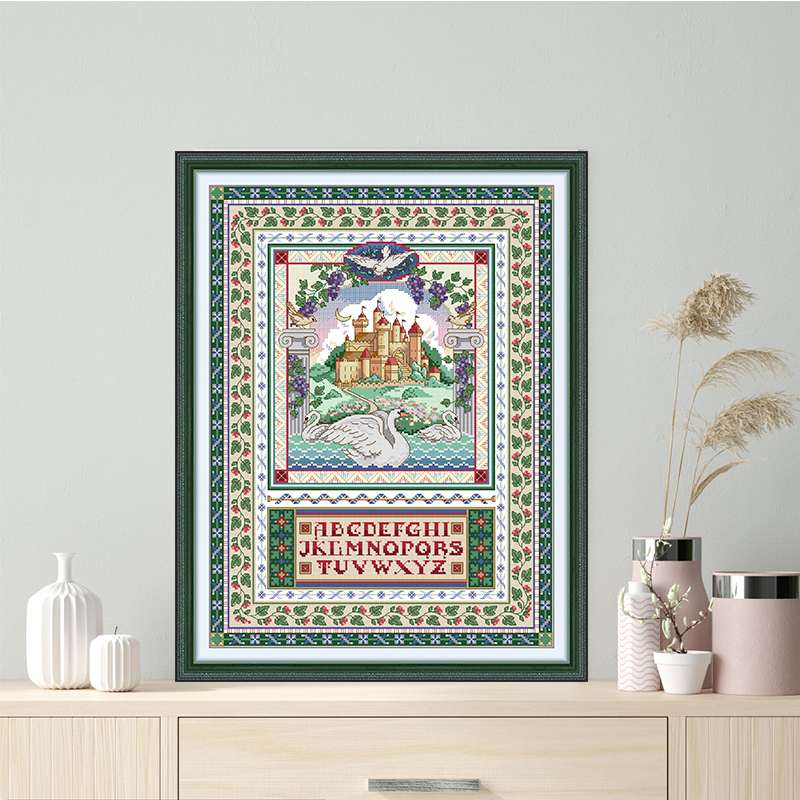 Joy Sunday Cross Stitch Kits S – обзор и цена Textile Sewing Patterns
