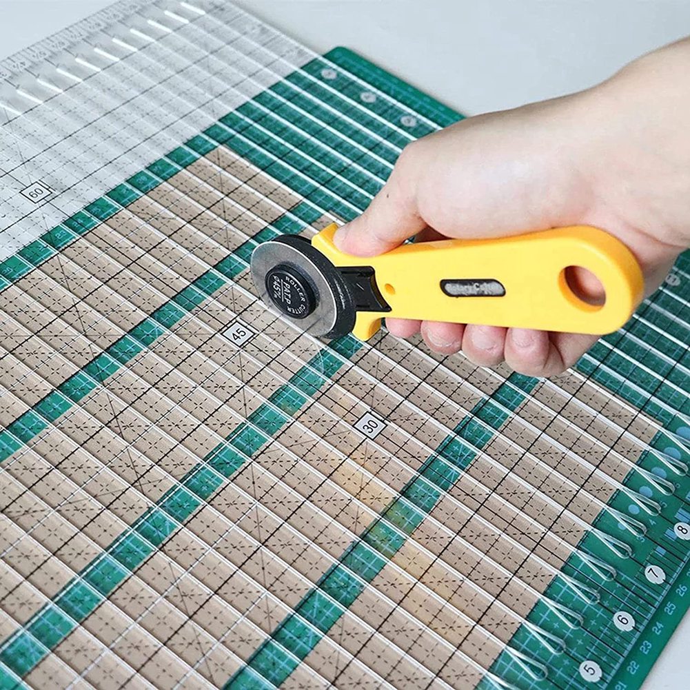 Sewing Ruler Fabric Cutting Ru – обзор и цена Quilting Ruler Square