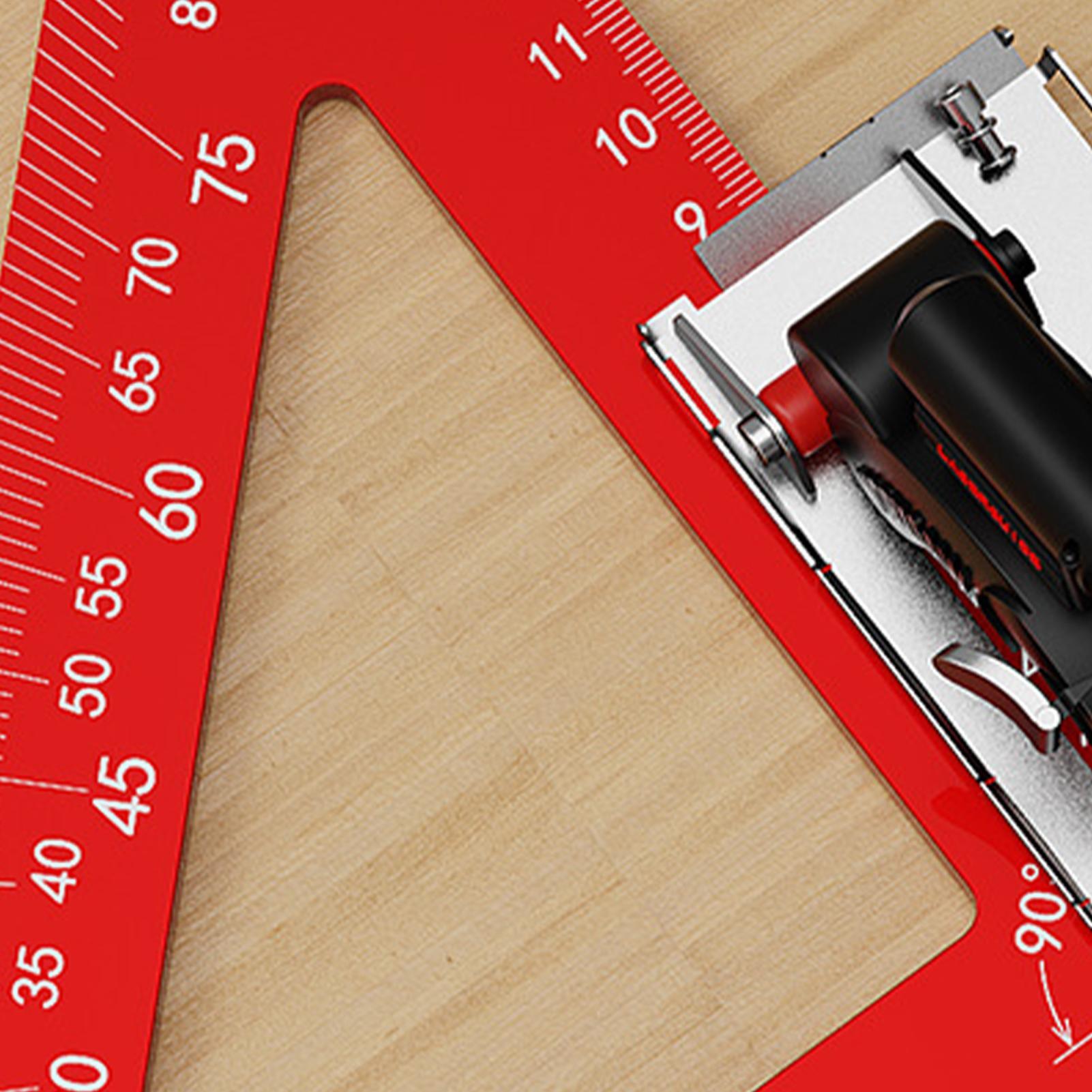 Woodworking Square Right Angle – обзор и цена Quilting Ruler Square