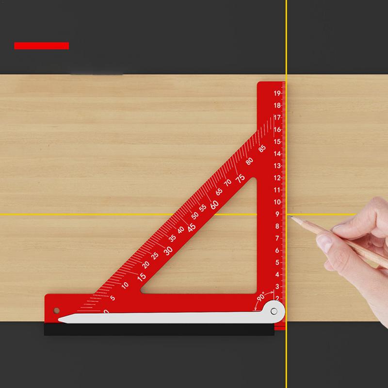 Woodworking Square Right Angle – обзор и цена Quilting Ruler Square
