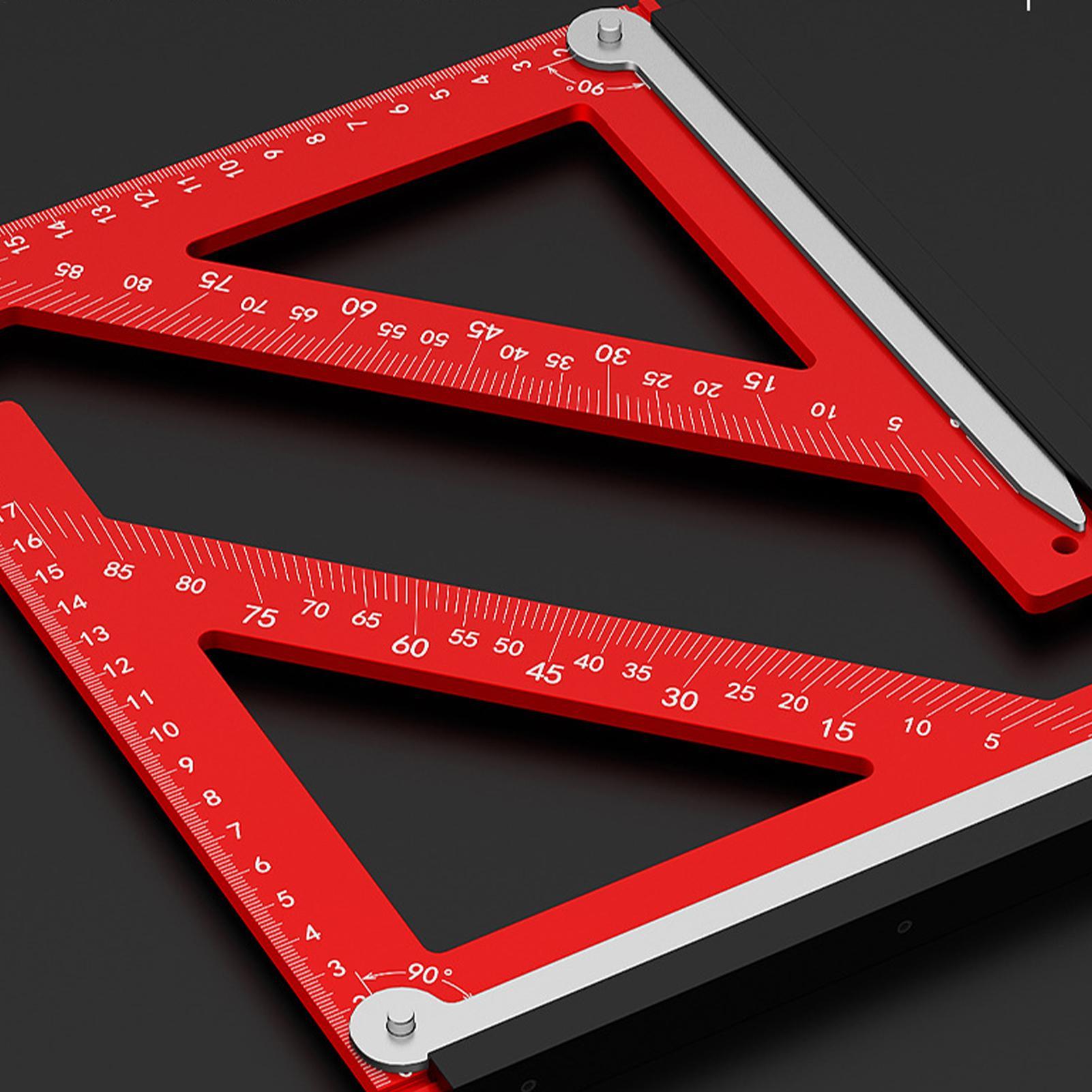 Woodworking Square Right Angle – обзор и цена Quilting Ruler Square