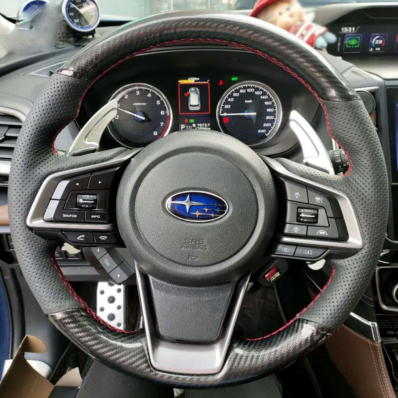 Hand Sewing Car Steering Wheel – обзор и цена Sewing Gt
