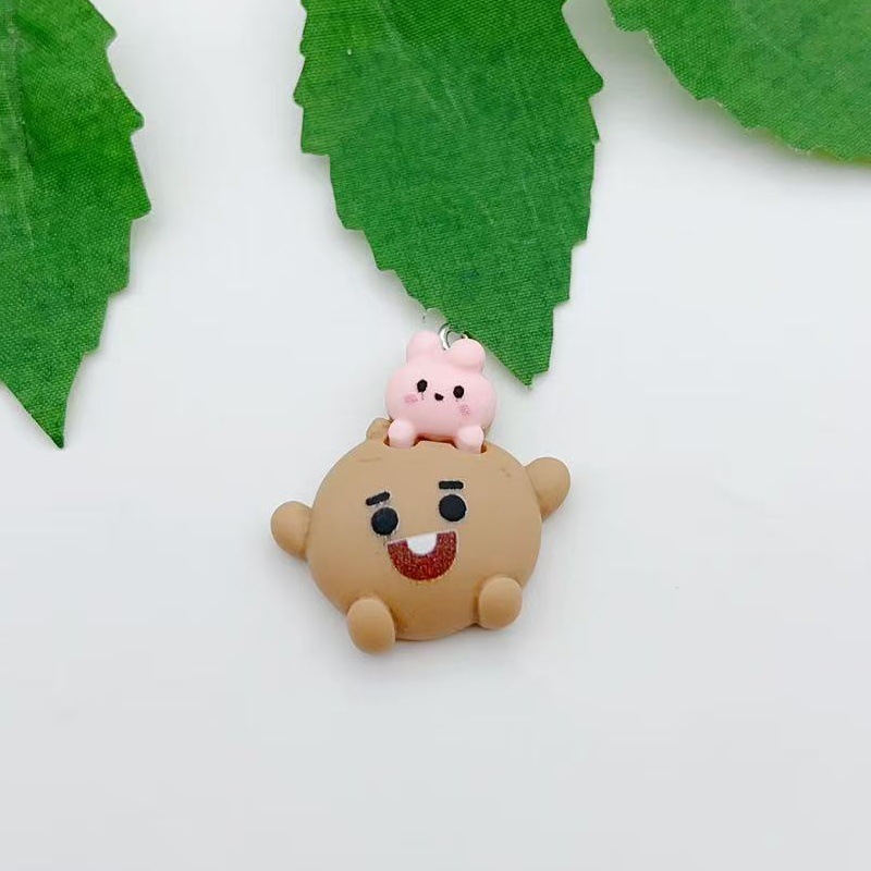 BT21 mang chimmy shooky koya a – обзор и цена Sewing Art