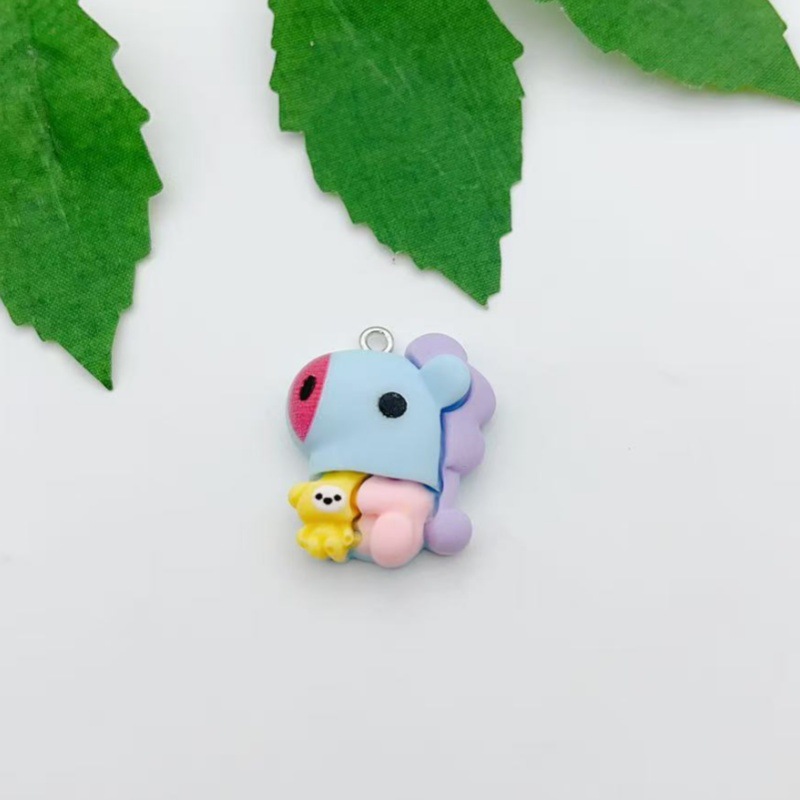 BT21 mang chimmy shooky koya a – обзор и цена Sewing Art