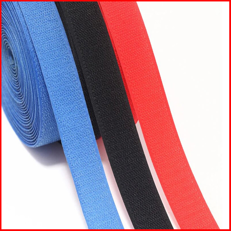 5Meter/Pair Colorful Velcros N – обзор и цена Velcro Sew On