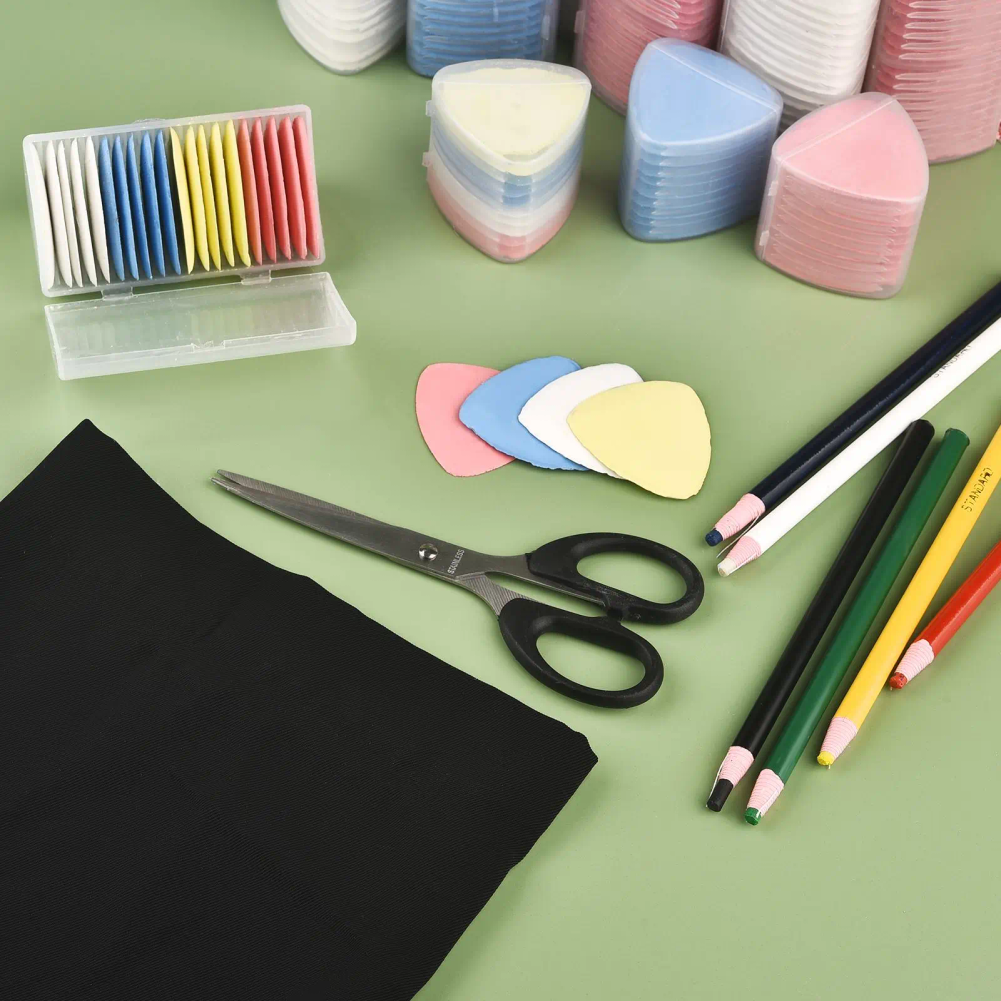 1/10/12/20/30pcs Box Erasable  – обзор и цена Textile Sewing Patterns