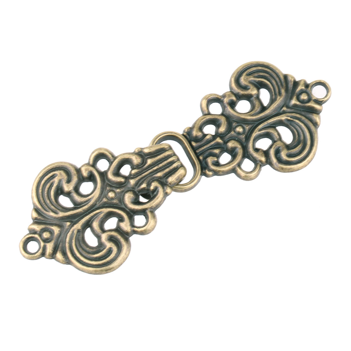 5 Pairs Cape Cloak Buckles Swi – обзор и цена Hook Eye Fastener