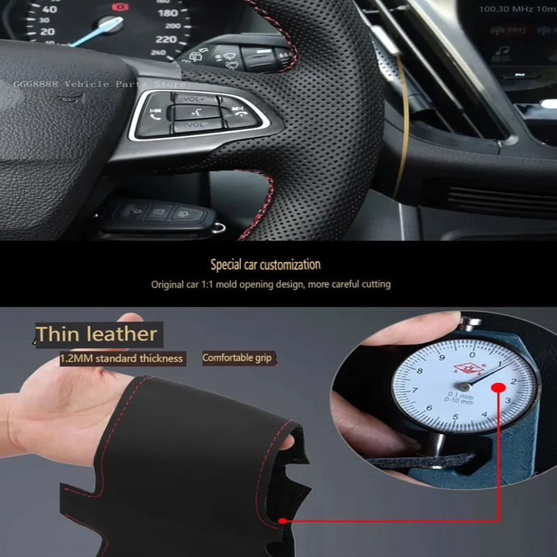 Hand Sewing Car Steering Wheel – обзор и цена Sewing Gt