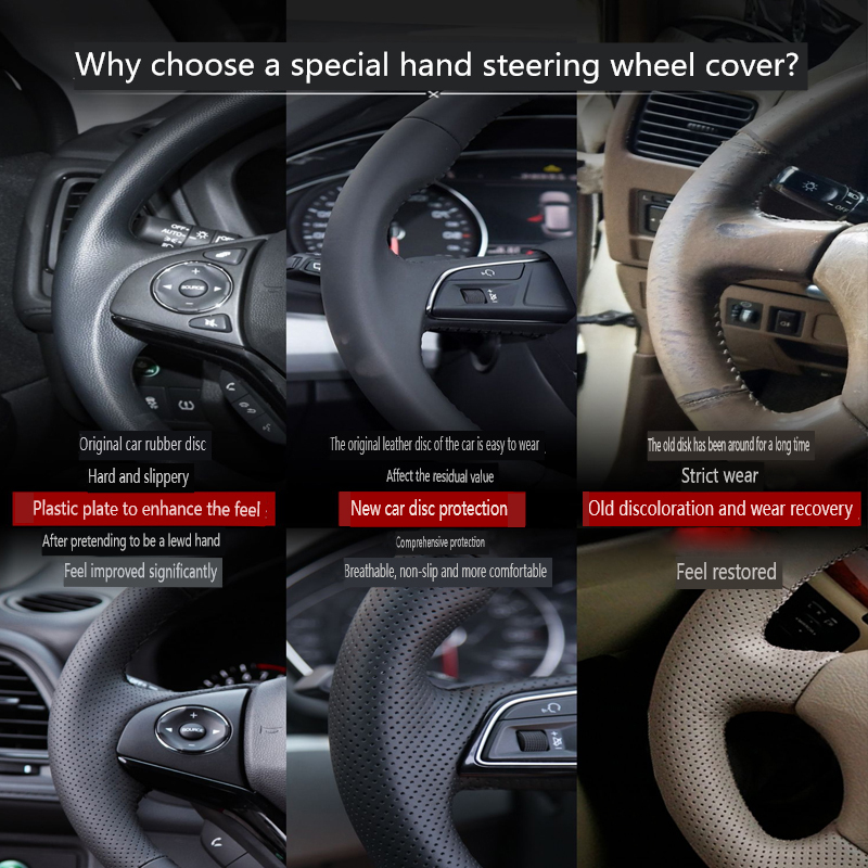 Hand Sewing Car Steering Wheel – обзор и цена Sewing Gt